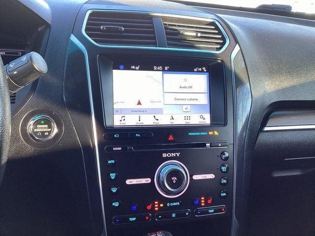 2017 Ford Explorer Limited 3.5 Liter V6 4WD