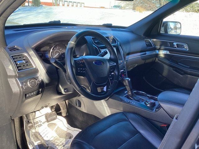 2017 Ford Explorer Limited 3.5 Liter V6 4WD
