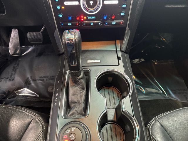 2017 Ford Explorer Limited 3.5 Liter V6 4WD