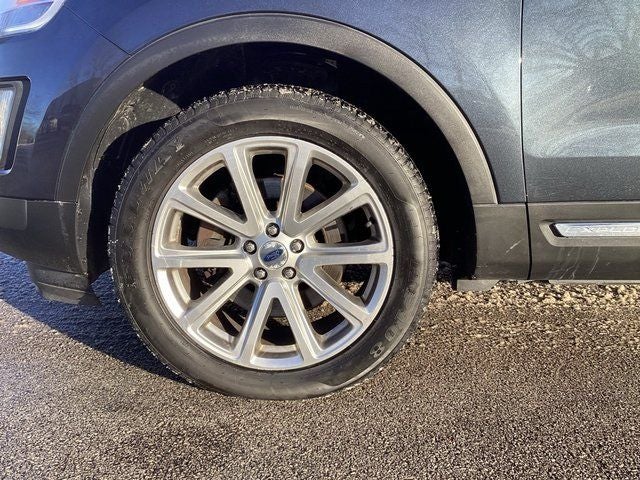 2017 Ford Explorer Limited 3.5 Liter V6 4WD