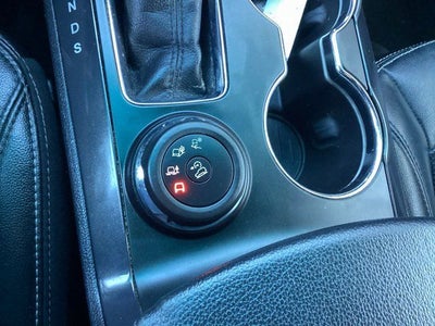 2017 Ford Explorer Limited 3.5 Liter V6 4WD