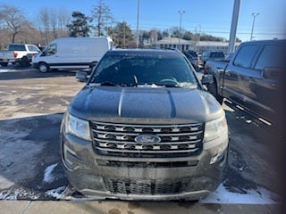 2017 Ford Explorer Limited 3.5 Liter V6 Turbocharged 4WD