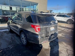 2017 Ford Explorer Limited 3.5 Liter V6 Turbocharged 4WD