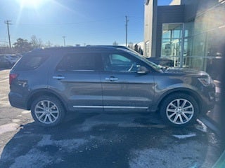 2017 Ford Explorer Limited 3.5 Liter V6 Turbocharged 4WD