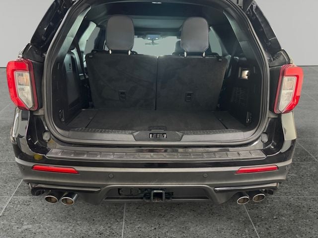 2020 Ford Explorer ST 3.0 Liter V6 EcoBoost 4WD