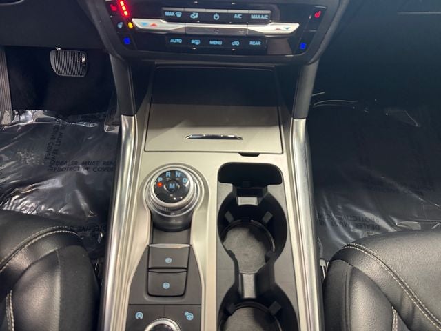 2020 Ford Explorer ST 3.0 Liter V6 EcoBoost 4WD