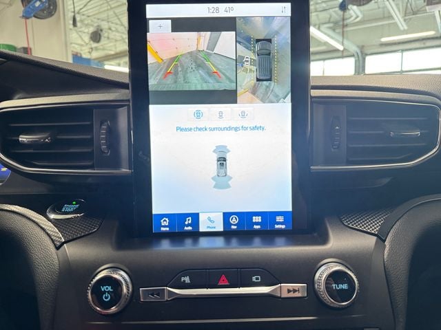 2020 Ford Explorer ST 3.0 Liter V6 EcoBoost 4WD