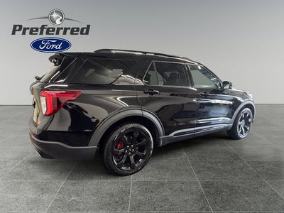 2020 Ford Explorer ST 3.0 Liter V6 EcoBoost 4WD