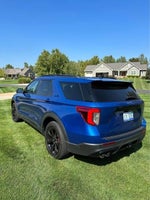 2021 Ford Explorer ST 3.0 Liter V6 EcoBoost 4WD