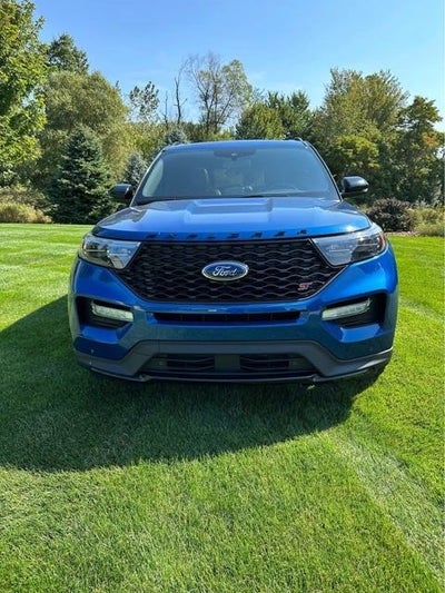 2021 Ford Explorer ST 3.0 Liter V6 EcoBoost 4WD