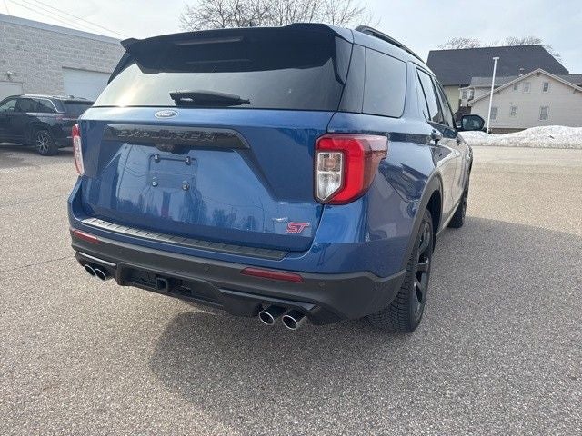 2021 Ford Explorer ST 3.0 Liter V6 EcoBoost 4WD