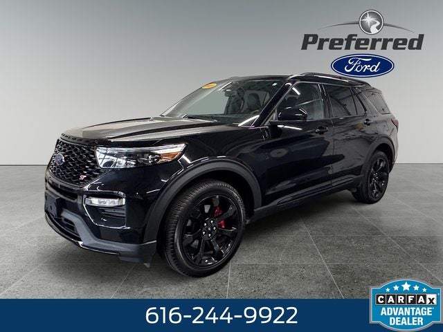 2023 Ford Explorer ST 3.0 Liter 4WD