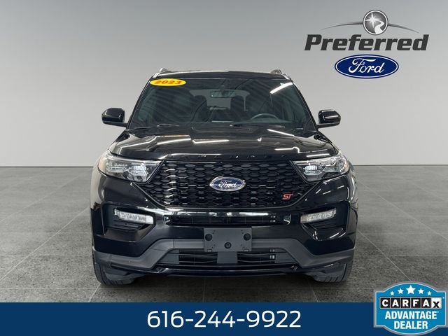 2023 Ford Explorer ST 3.0 Liter 4WD