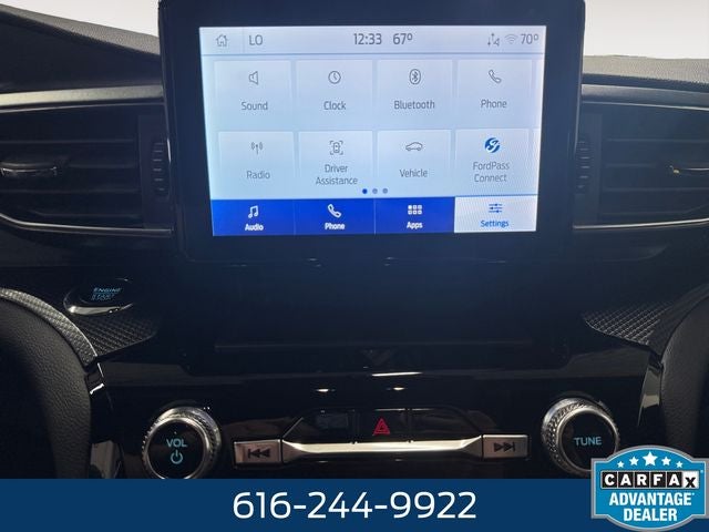 2023 Ford Explorer ST 3.0 Liter 4WD