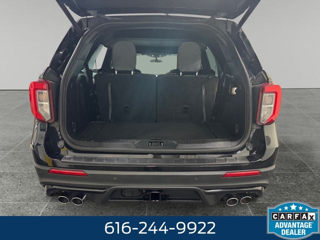 2023 Ford Explorer ST 3.0 Liter 4WD