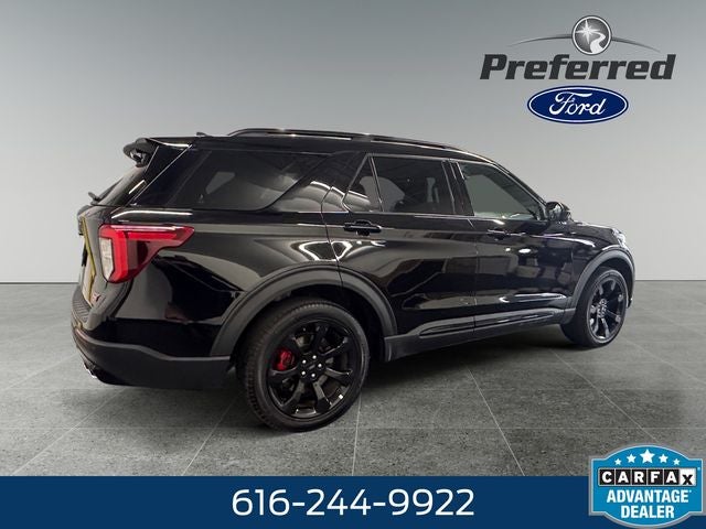 2023 Ford Explorer ST 3.0 Liter 4WD