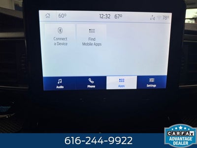 2023 Ford Explorer ST 3.0 Liter 4WD