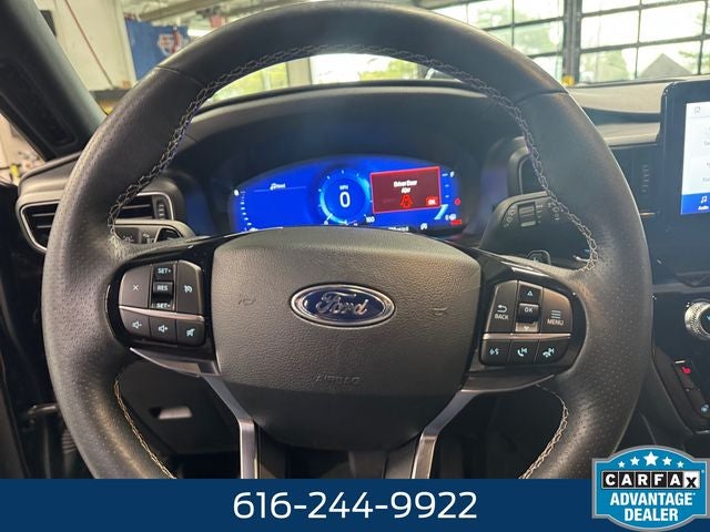 2023 Ford Explorer ST 3.0 Liter 4WD