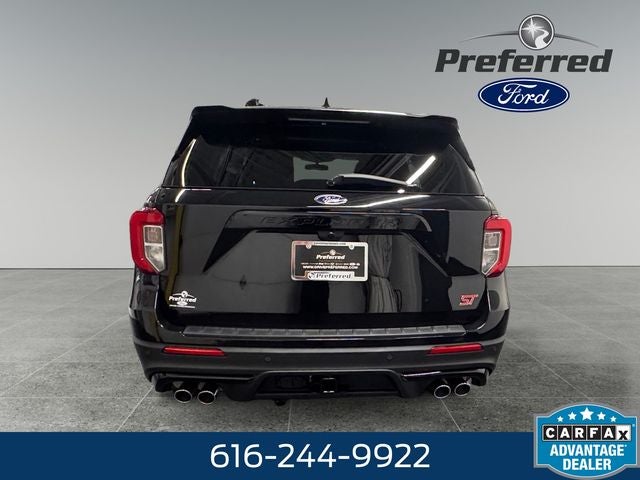 2023 Ford Explorer ST 3.0 Liter 4WD