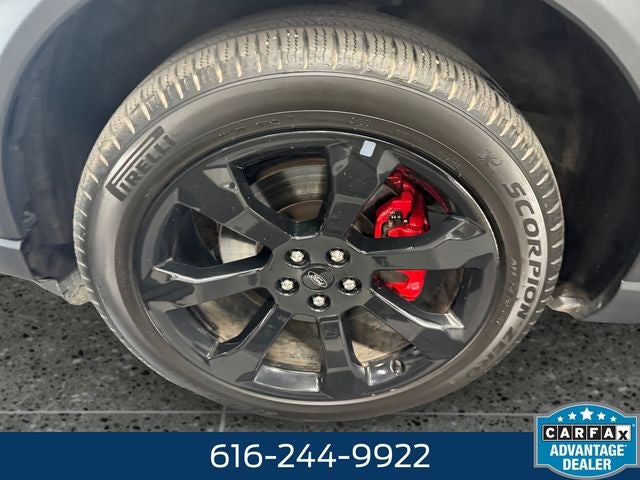 2023 Ford Explorer ST 3.0 Liter 4WD