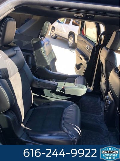 2023 Ford Explorer ST 3.0 Liter 4WD