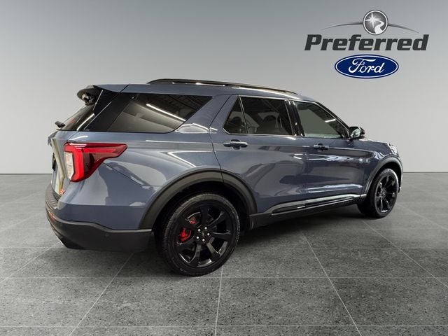 2021 Ford Explorer ST 3.0 Liter V7 EcoBoost 4WD