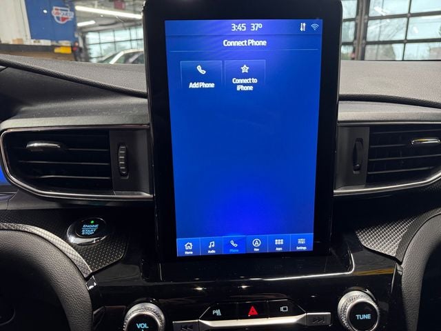 2021 Ford Explorer ST 3.0 Liter V7 EcoBoost 4WD