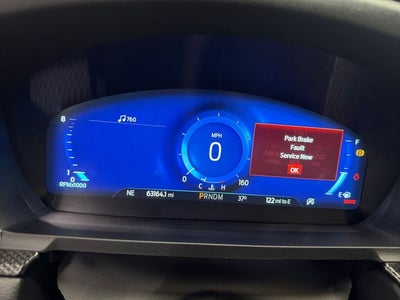 2021 Ford Explorer ST 3.0 Liter V7 EcoBoost 4WD