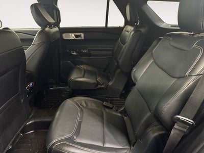 2021 Ford Explorer ST 3.0 Liter V7 EcoBoost 4WD