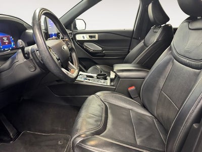2021 Ford Explorer ST 3.0 Liter V7 EcoBoost 4WD