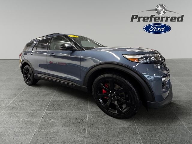 2021 Ford Explorer ST 3.0 Liter V7 EcoBoost 4WD