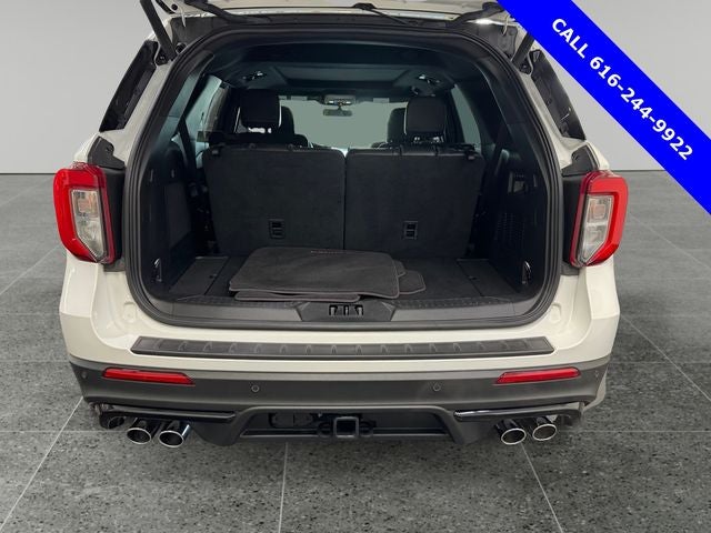 2024 Ford Explorer ST 3.0 Liter V6 EcoBoost 4WD Leather Seating