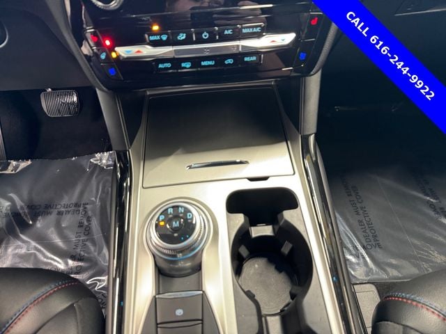 2024 Ford Explorer ST 3.0 Liter V6 EcoBoost 4WD Leather Seating