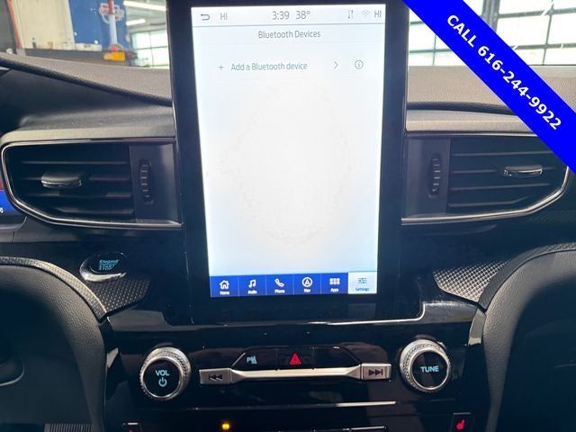 2024 Ford Explorer ST 3.0 Liter V6 EcoBoost 4WD Leather Seating