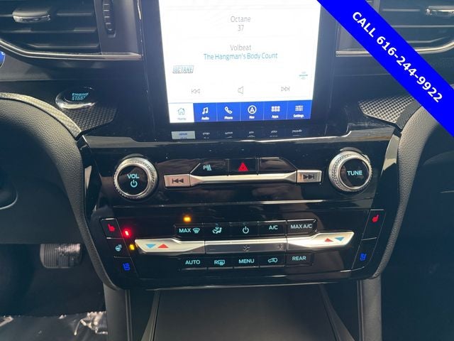 2024 Ford Explorer ST 3.0 Liter V6 EcoBoost 4WD Leather Seating