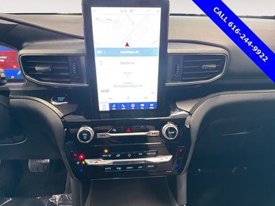 2024 Ford Explorer ST 3.0 Liter V6 EcoBoost 4WD Leather Seating