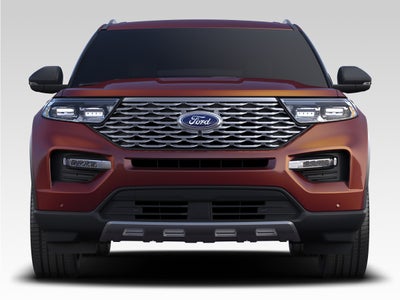 2024 Ford Explorer Platinum