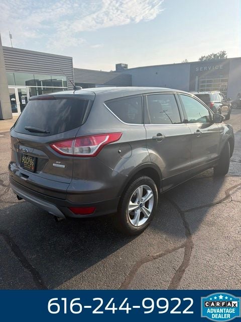 2013 Ford Escape SE 1.6 Liter EcoBoost Turbocharged FWD