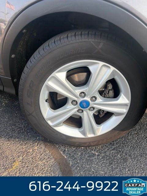 2013 Ford Escape SE 1.6 Liter EcoBoost Turbocharged FWD