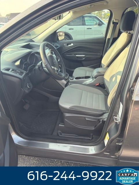 2013 Ford Escape SE 1.6 Liter EcoBoost Turbocharged FWD