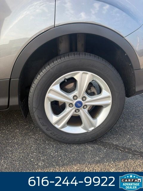 2013 Ford Escape SE 1.6 Liter EcoBoost Turbocharged FWD