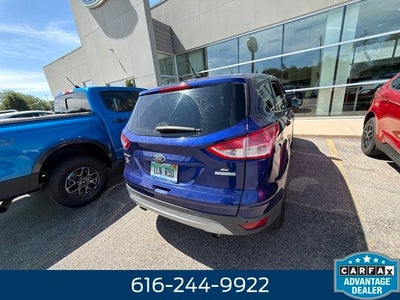 2014 Ford Escape SE 1.6 Liter EcoBoost Turbocharged FWD
