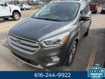 2017 Ford Escape Titanium 2.0 Liter Turbocharged FWD