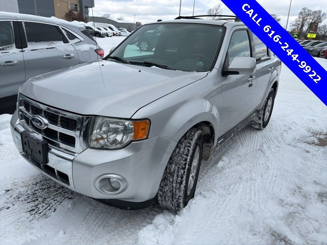2011 Ford Escape Limited 3.0 Liter V6 AWD