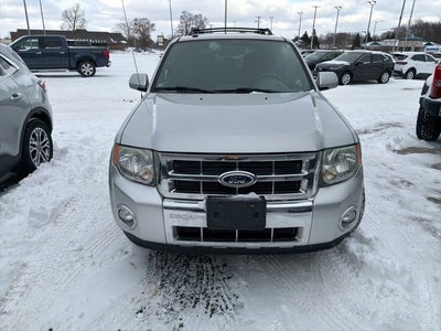2011 Ford Escape Limited 3.0 Liter V6 AWD