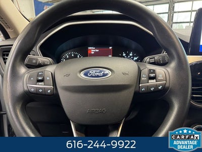 2020 Ford Escape SE 1.5 Liter EcoBoost AWD