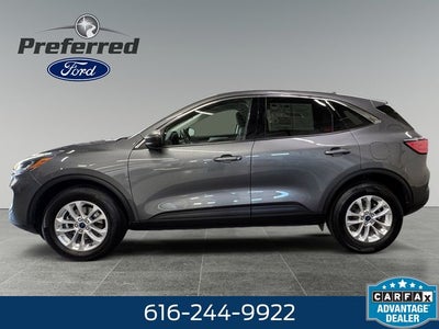 2022 Ford Escape SE 1.5 Liter EcoBoost AWD