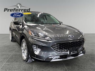 2022 Ford Escape SE 1.5 liter EcoBoost AWD