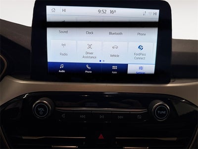 2022 Ford Escape SE 1.5 liter EcoBoost AWD