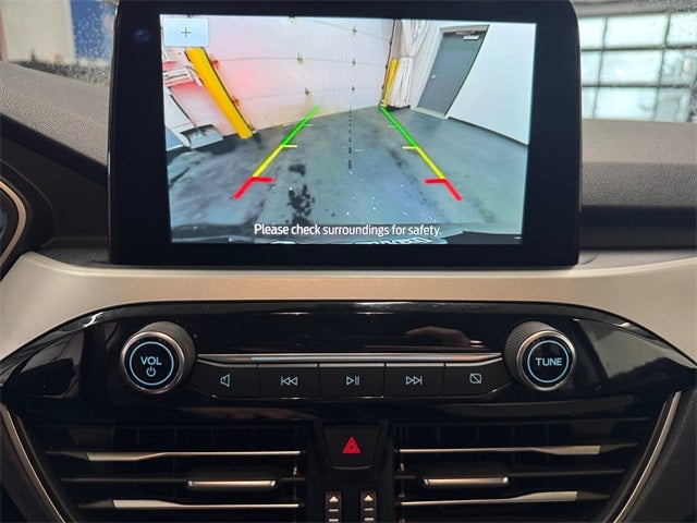 2022 Ford Escape SE 1.5 liter EcoBoost AWD